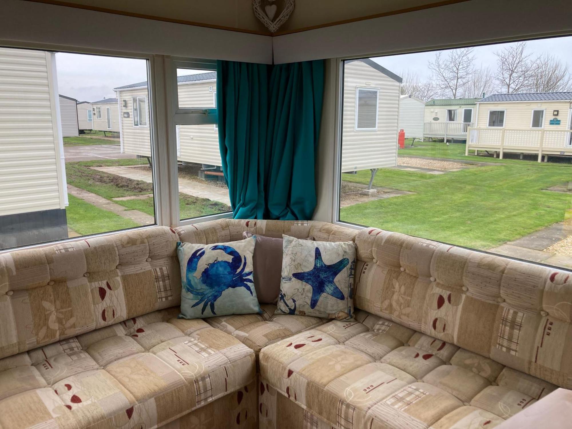 Pet Friendly Holiday Home On Golden Palm Skegness Zewnętrze zdjęcie