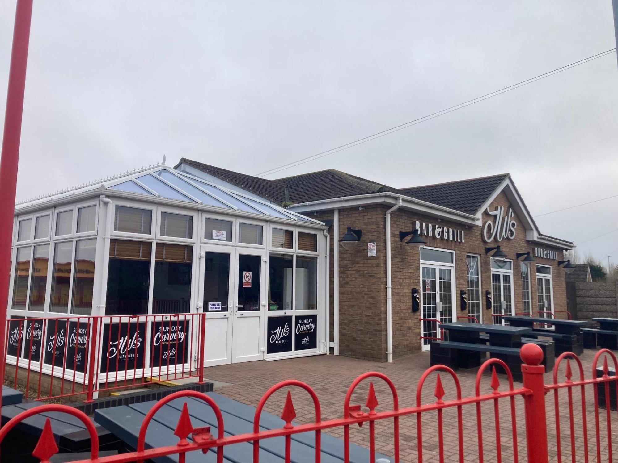 Pet Friendly Holiday Home On Golden Palm Skegness Zewnętrze zdjęcie