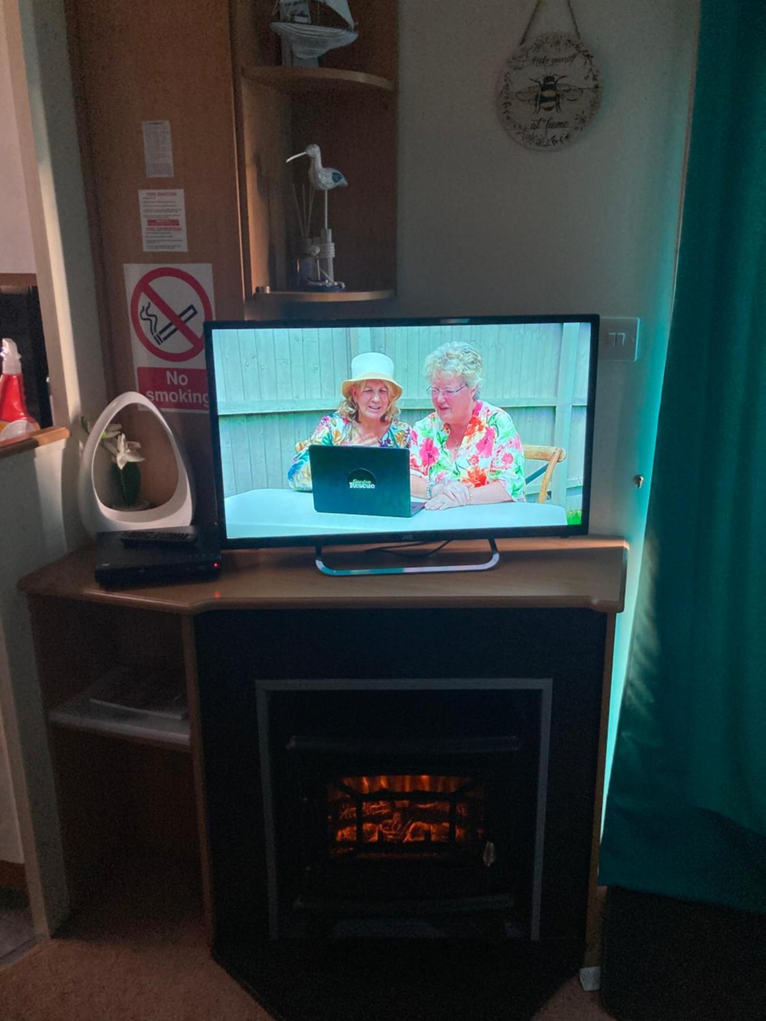 Pet Friendly Holiday Home On Golden Palm Skegness Zewnętrze zdjęcie