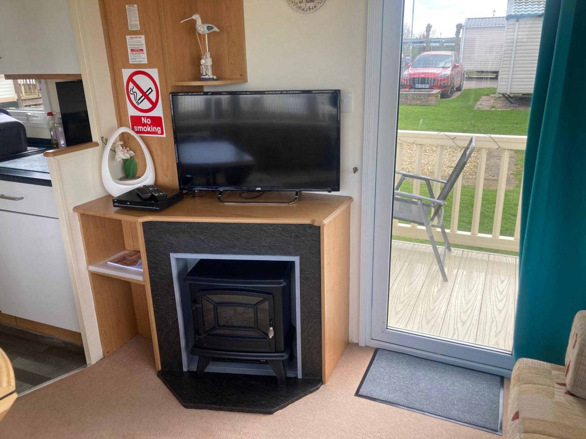Pet Friendly Holiday Home On Golden Palm Skegness Zewnętrze zdjęcie