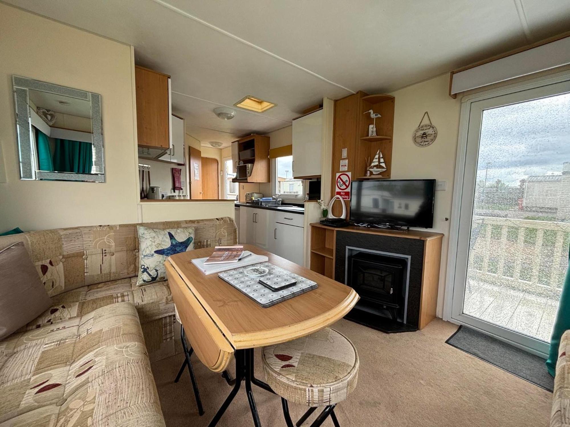 Pet Friendly Holiday Home On Golden Palm Skegness Zewnętrze zdjęcie
