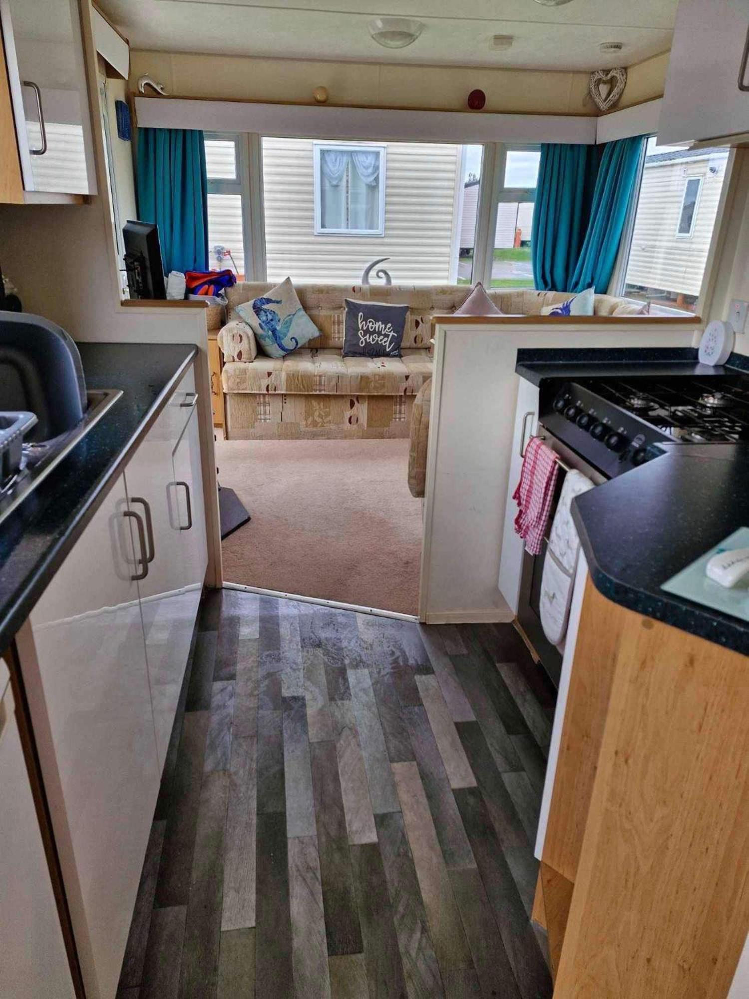 Pet Friendly Holiday Home On Golden Palm Skegness Zewnętrze zdjęcie