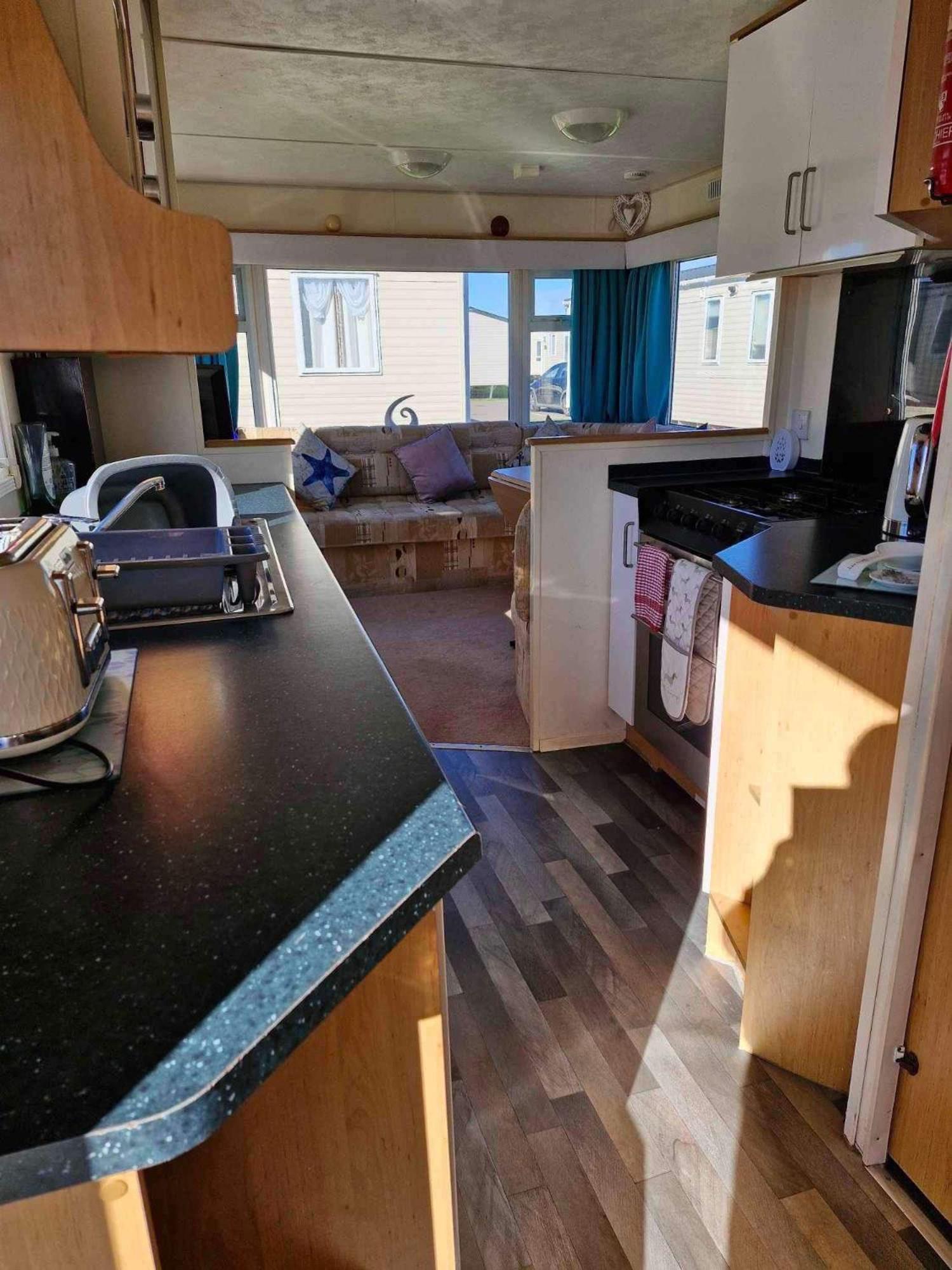 Pet Friendly Holiday Home On Golden Palm Skegness Zewnętrze zdjęcie